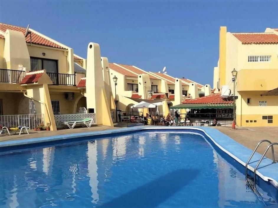 Playa De Fanabe Mareverde Адехе Экстерьер фото