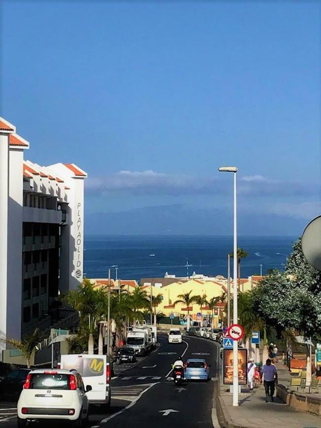 Playa De Fanabe Mareverde Адехе Экстерьер фото